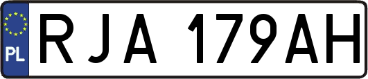 RJA179AH