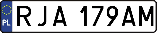 RJA179AM