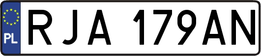 RJA179AN