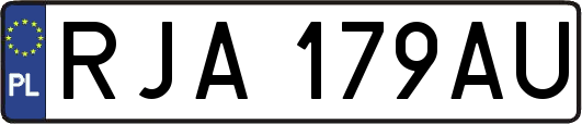 RJA179AU