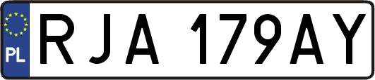 RJA179AY