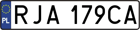 RJA179CA