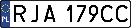 RJA179CC