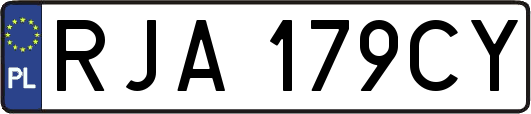 RJA179CY