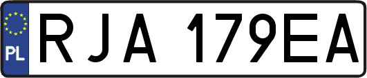 RJA179EA
