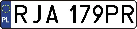 RJA179PR