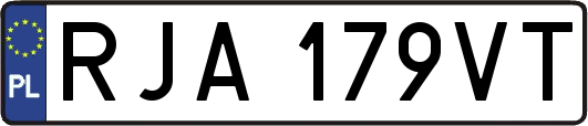 RJA179VT