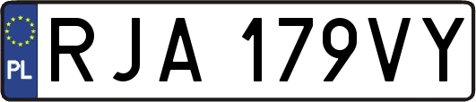 RJA179VY