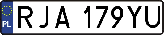 RJA179YU