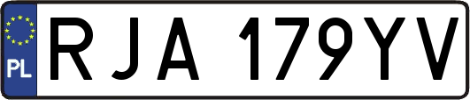 RJA179YV