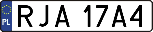 RJA17A4