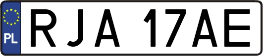 RJA17AE
