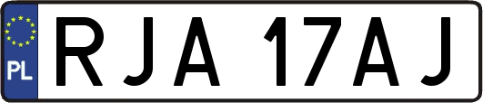 RJA17AJ