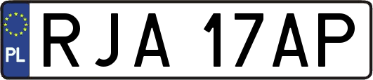RJA17AP