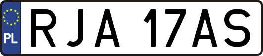 RJA17AS