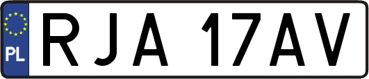 RJA17AV