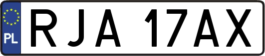 RJA17AX