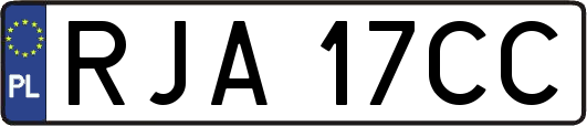 RJA17CC