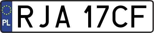 RJA17CF