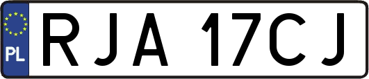 RJA17CJ