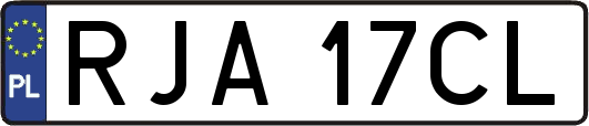 RJA17CL