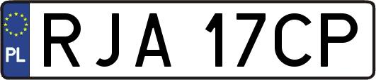 RJA17CP