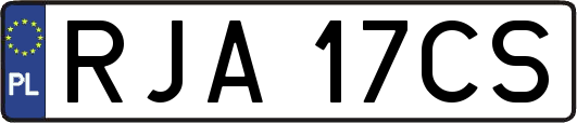 RJA17CS