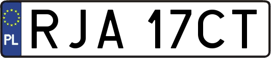 RJA17CT
