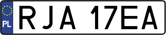 RJA17EA