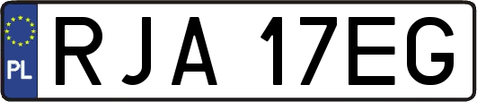 RJA17EG