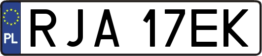 RJA17EK
