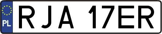 RJA17ER