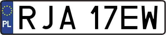 RJA17EW