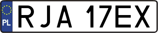 RJA17EX