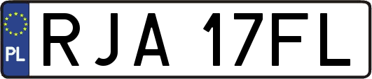 RJA17FL
