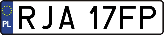 RJA17FP
