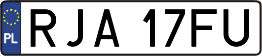 RJA17FU