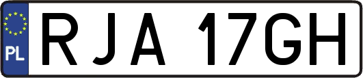 RJA17GH