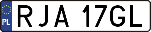 RJA17GL