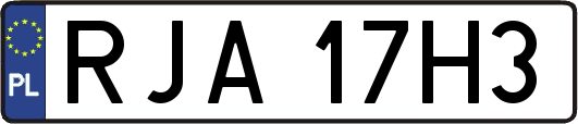 RJA17H3