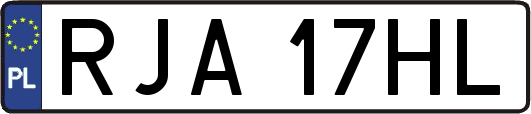 RJA17HL
