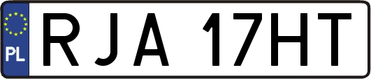 RJA17HT