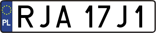 RJA17J1