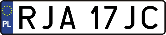 RJA17JC