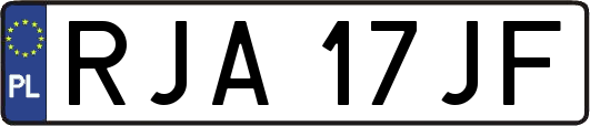 RJA17JF