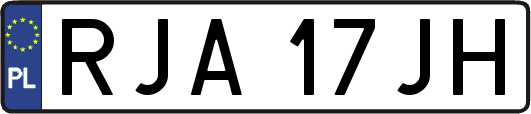 RJA17JH