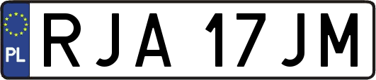 RJA17JM
