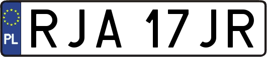 RJA17JR