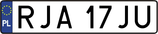RJA17JU