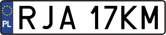 RJA17KM